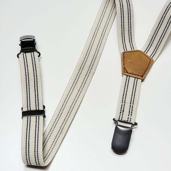 Suspenders For Twins OR 2 Sets - Picture 2 of 8